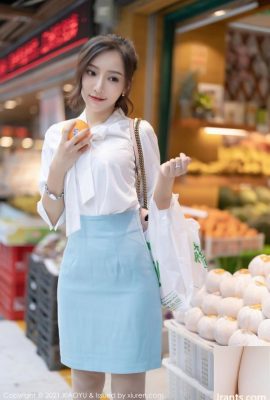 (XiaoYu) HD Photo 2021.10.19 Vol.635 Wang Xinyao (98p)