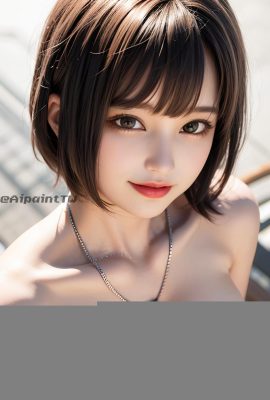 aipaintw_short_hair_girl