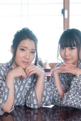 Toyota Yu, Okura Hiromi: အထွတ်အထိပ်နွေ ဦး – Yukata အပြည့်အဝ – Toyota Yu – Okura Hiromi (21P)