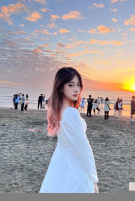 လှပသောအသားအရေကိုလှပသောရင်သား “ Jusqi”  သည်အလွန်စိတ်လှုပ်ရှားစရာကောင်းသည် (20p)