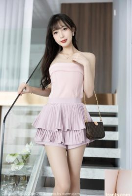 (XiaoYuHD Photo 2022.12.12.1212 Lin Xinglan (82p)