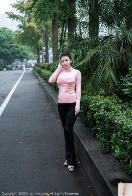 (XiuRenHD ဓာတ်ပုံ 2024.01.111 အမှတ် 7943 Wang Wanyou (87p)