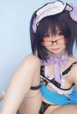 ချစ်စရာမိန်းကလေး Coser Yoyo – モザイク! ! (105p)