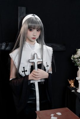 Hanyin Rikiko “ Fallen Nun”  (64p)