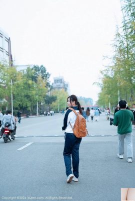 (XiuRen) HD Photo 2024.02.211 no.8122 Wang Wanyou (80p)