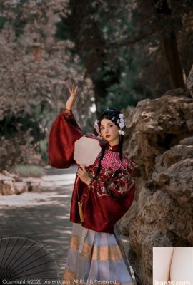 (XiuRenHD Photo 2020.08.03 No.2395 Little Yao (85p)