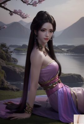 南宮婉နှင့်ဖျော်ဖြေရေး