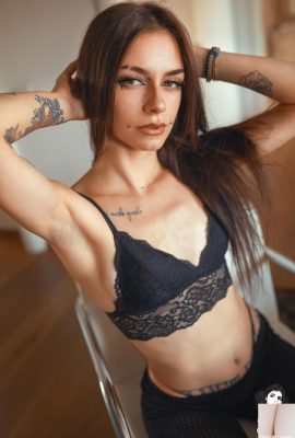 (Suicide Girls) မတ် 12, 2025 – Ladytrippie – ကျွန်ုပ်၏အစိတ်အပိုင်းတစ်ခု (48p)