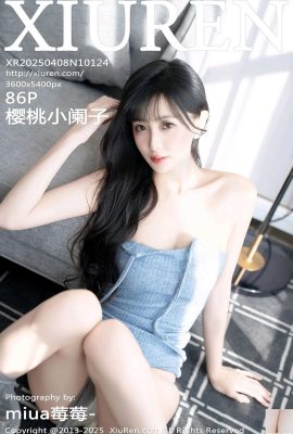 (XiuRen) 2025.04.08 no.10124 ချယ်ရီ Linki Lanyzi အပြည့်အဝဗားရှင်း (87))