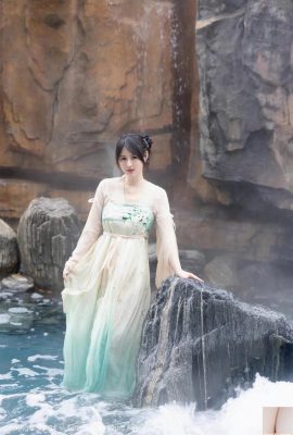 (XiuRen) HD ဓာတ်ပုံ 2024.02.22 အမှတ် 8128 Shishi (82p)