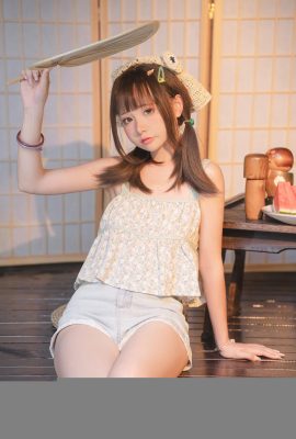 Miao Xiaoji ၏ “ Xiaoji ၏မြို့ငယ်လေး”  (107p)