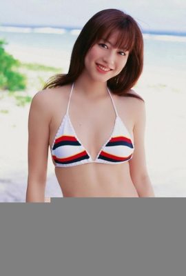 Bikini Beauty Sugimoto ပင်လယ်ကမ်းခြေ (35p)
