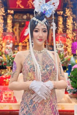 Jetie_Jie Xi “ မူရင်းရည်းစားသည်သွေးဆောင်မှုကိုခံစားခဲ့ရသည် (20p)