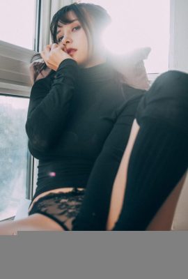 နာနတ်သီးချစ်စရာမိန်းကလေး Xia Meishang သည်သူမ၏အဝတ်အစားများကိုဆွဲထုတ်။ သူမ၏ရင်သားများကိုမျက်လုံးများဆွဲ။ မျက်လုံးများကိုဆွဲထုတ်သည် (48p)