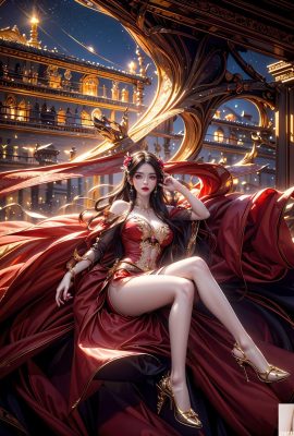 (ai ထုတ်ပေး) Sky-Medusa 1 မှတဆင့်တိုက်ပွဲများ
