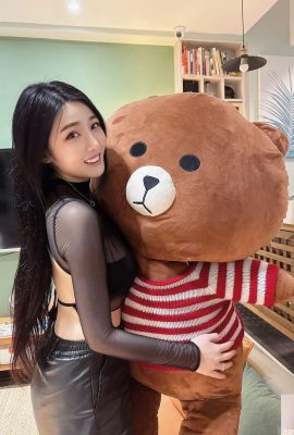 Guoguang Goddess Wei'an Vivi ~ Chen Weimin ကသူမကို Ferris ဘီးယူရန်တောင်းဆိုလိုသည် ~ (8 နာရီ)