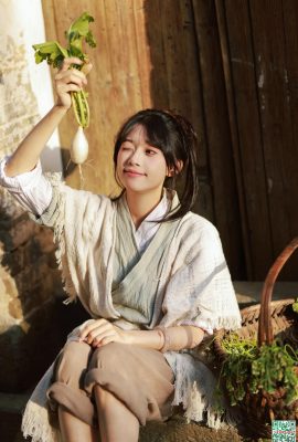 သိုးထိန်းယောက်ျားလေး Huier'er (16p)