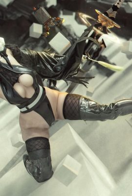 Miao Xiaoji “ Neil: စက်မှုအသက်အရွယ်· numerood လက်နက်”  (13p)