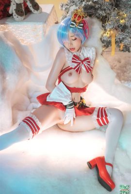 Miao Xiaoji “ Sexy Rem”  (62p)
