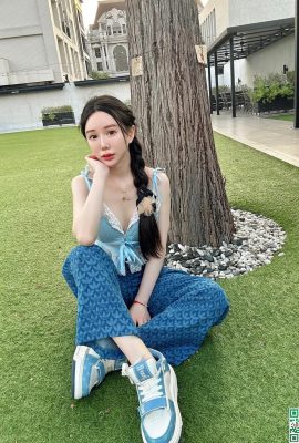 Top-Notch ပုံနှင့်အတူလှပသောမိန်းကလေးတစ် ဦး သည် “ Miki_miki”  (21P)