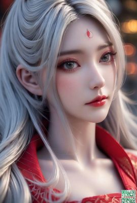 (Ai ထုတ်ပေး) Zhu Xian Xiaobai (Tangtang) 1