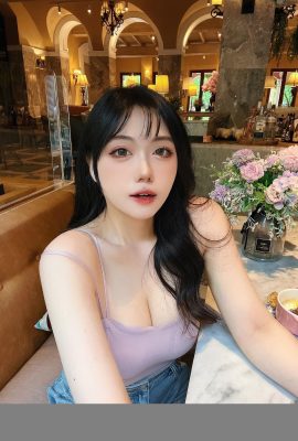 “ Alice_wu”  Big Big Big Girl The Sweet Face (21P)