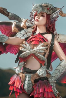 Miao Xiaoji “ Monster Hunter: Dawn”  (65p)