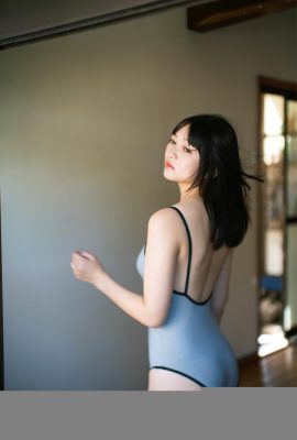 (Sayama ずか) ချစ်စရာချယ်ရီ Blossom မိန်းကလေးသည်သူမ၏နူးညံ့သောအဖြူရောင်ခန္ဓာကိုယ်ကိုပြသပြီးသွေးဆောင်မှုနှင့်ပြည့်နှက်နေသည် (26p)