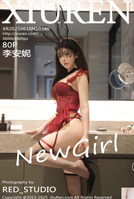 (XiuRen) 2025.06.10 No.10386 Li Annie ၏ဗားရှင်းအပြည့်အစုံ (81p)
