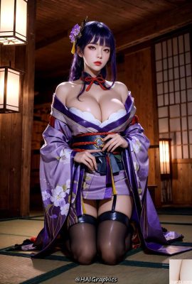 ★ pisreon ★ (Haigravhics) – Ruidenshogun