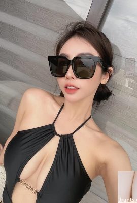 Sexy Big Big Big Big Big Sister “ Cai Cai”  သည်ပြေလည်သောဒြပ်စင်ငယ်ကိုပထမဆုံးမြင်တွေ့ရသည် (10p)