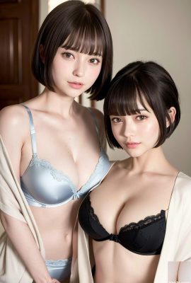 Augught 12 Ai Bijokan (August August 12 Ai Beauty Yao)