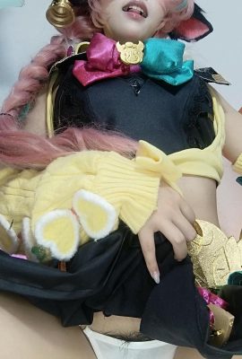 (အင်တာနက်စုဆောင်းခြင်း) Yanyan Bonnie – Varesa (47p)