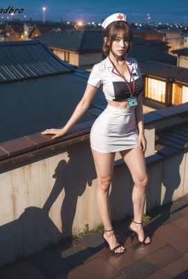 badbro_nurse ခေါင်မိုးနှင့်ပြပွဲ
