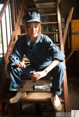 (Kinoshita Wakana) ညစ်ညမ်းသောခန္ဓာကိုယ်ကွေးသည်အပြည့်အ 0 ထုတ်ဖော်ပြောဆိုပြီး၎င်းသည်မခံမရပ်နိုင်ပါ (30p)