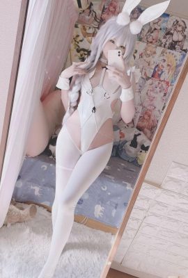 (မိုက်မဲသော) Lemalan Azur Lane (25p)