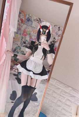 (ထူးဆန်း) Misa သည် fg shuten doji အိမ်ဖော် (47p)