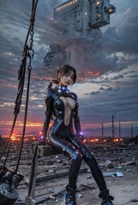 anime gantz တွဲဖက်