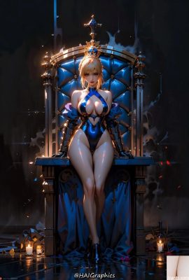 ★ Patreon ★ (Haigravaphics) – Saber – 2