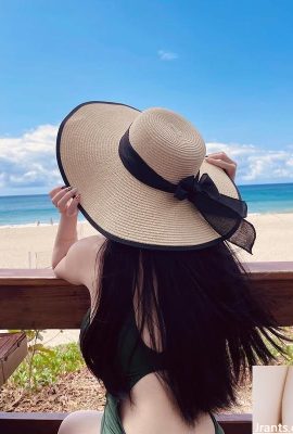 ငါ Bikini (10P) သို့ပြောင်းလဲသွားသောအခါကျွန်ုပ်၏ကိန်းဂဏန်းသည်စူပါပုံမှန်မဟုတ်သောပုံကိုသာသဘောပေါက်လာသည်။