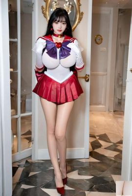 Sailor + Moon