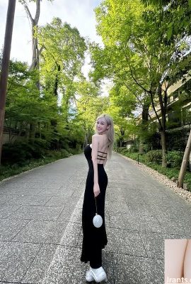 “ LAN Xinyu”  သွေးဆောင်မှုနှင့်ပြည့်နှက်နေသောကြဲလန်းခေါင်း “