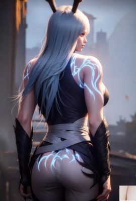 Vol 330 Bai Nianyun – Bai Nianyun – Cangyuantu – Cangyuantu