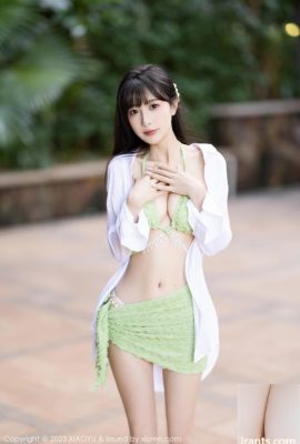 (XiaoYu) HD Photo 2023.11.114 Vol.1145 Lin Xinglan (79p)