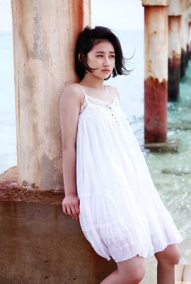 (Sazuki Rikako) သည်ပူသောပုံနှင့်ကြော့အလွန်စိတ်ထား (32p) နှင့်ပေါင်းစပ်ထားသည် (32p)