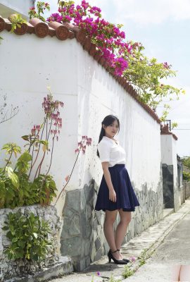 (Sato Minami) နက်နက်ရှိုင်းရှိုင်းမျက်လုံးများသည်၎င်းကိုမတားဆီးနိုင်ပါ (32p)