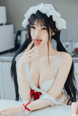 Sexy Model “ MINQI”  သည်အလွန်လှပသည် (10p)