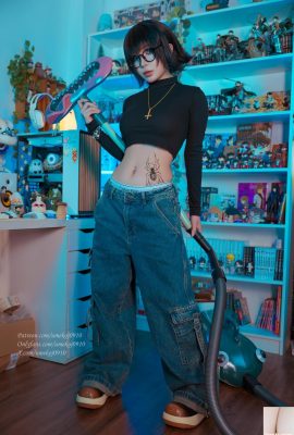 (အင်တာနက်စုဆောင်းခြင်း) Umekoj – Shizuku (113p)