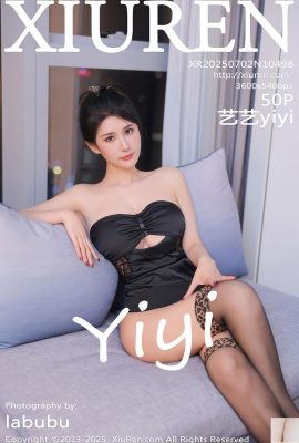 (XiuRen) 2025.07.02 No.10498 Yiyi ပြည့်စုံသောဗားရှင်း (51p)