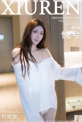 (XiuRen) 2025.07.03 no.10302 no.10502 yuexi အပြည့်အဝဗားရှင်း (86p)